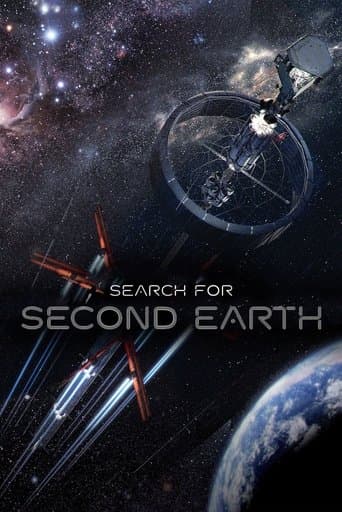 Movie poster for Search for Second Earth