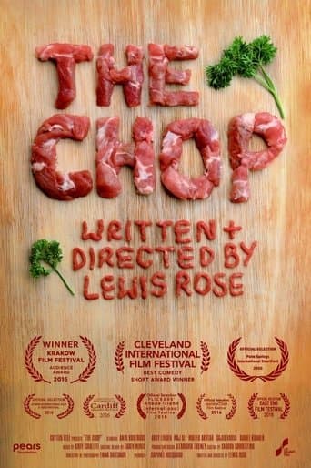 Movie poster for The Chop