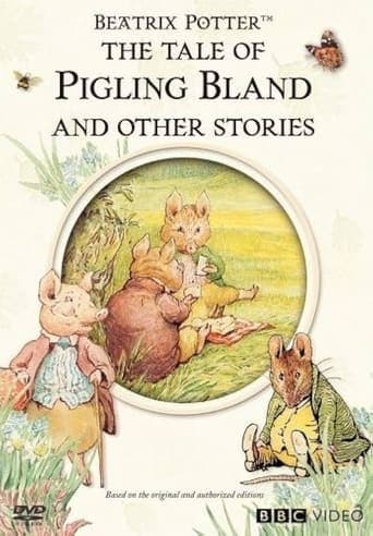 Movie poster for The Tale of Pigling Bland