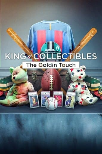 Movie poster for King of Collectibles: The Goldin Touch