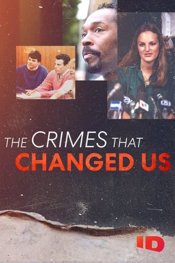 Movie poster for The Crimes that Changed Us