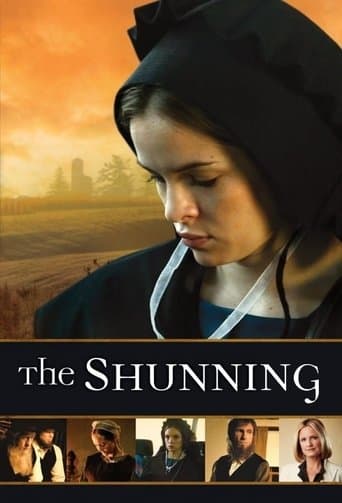 Movie poster for The Shunning