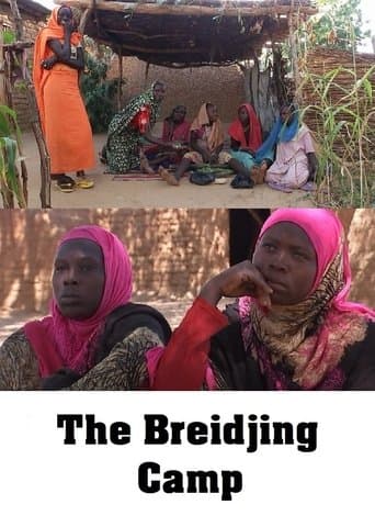 Movie poster for The Breidjing Camp