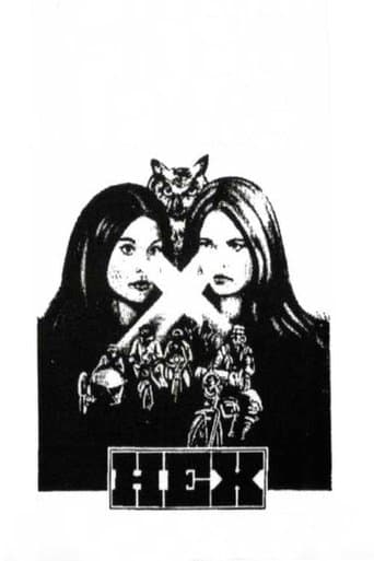 Movie poster for Hex
