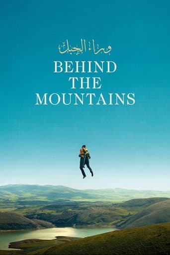 Movie poster for Behind the Mountains