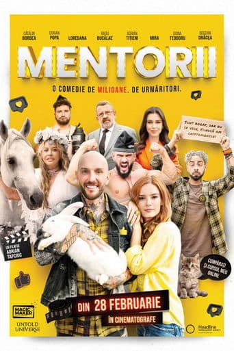Movie poster for Mentors