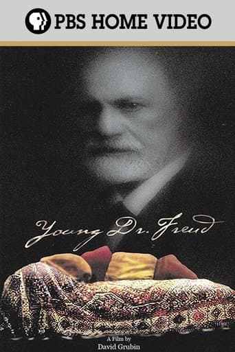 Movie poster for Young Dr. Freud