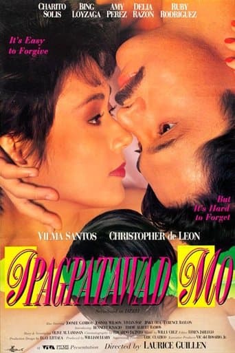 Movie poster for Ipagpatawad Mo