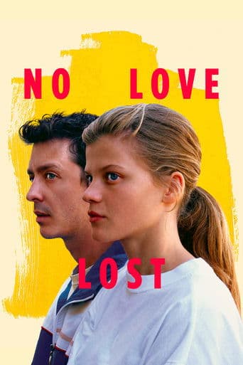 Movie poster for No Love Lost