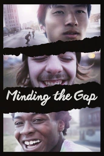 Movie poster for Minding the Gap