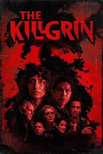 Movie poster for The Killgrin