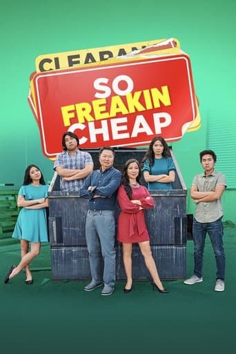 Movie poster for So Freakin Cheap