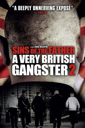 Movie poster for Sins of the Father