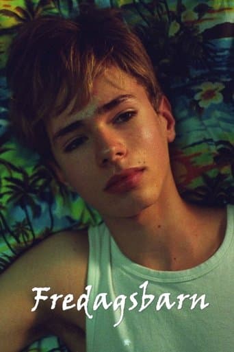 Movie poster for Friday's Child