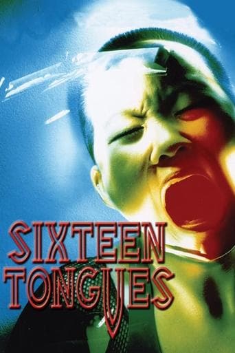 Movie poster for Sixteen Tongues