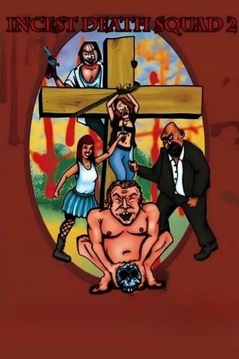 Movie poster for Incest Death Squad 2