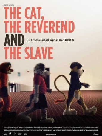 Movie poster for The Cat, The Reverend and The Slave