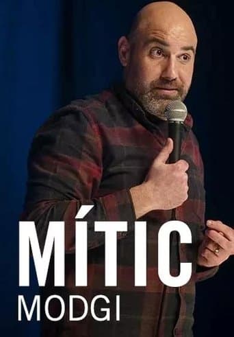 Movie poster for Mític