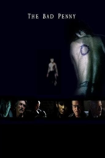 Movie poster for The Bad Penny