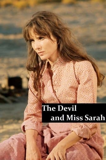Movie poster for The Devil and Miss Sarah
