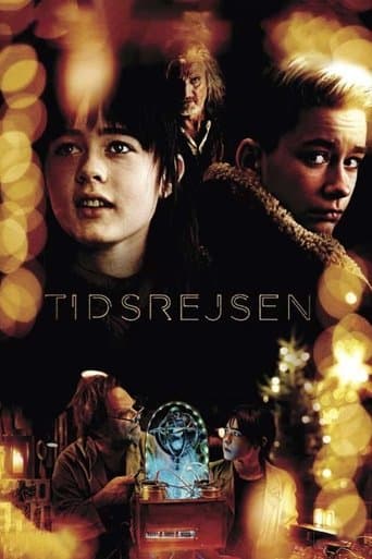 Movie poster for Time travels