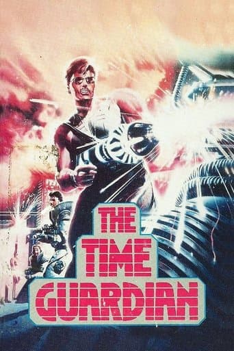 Movie poster for The Time Guardian