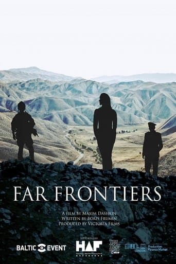 Movie poster for Far Frontiers