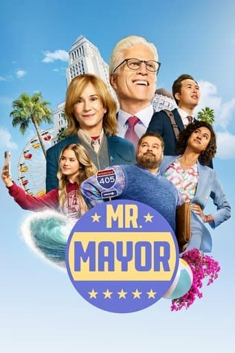 Movie poster for Mr. Mayor