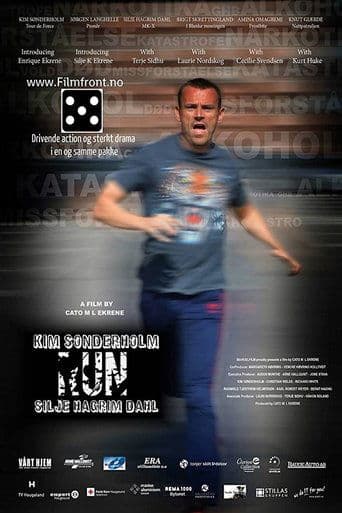 Movie poster for Run