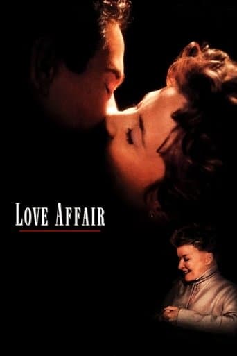 Movie poster for Love Affair