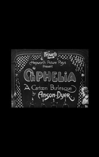Movie poster for Oh'phelia: A Cartoon Burlesque
