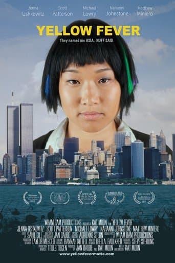 Movie poster for Yellow Fever