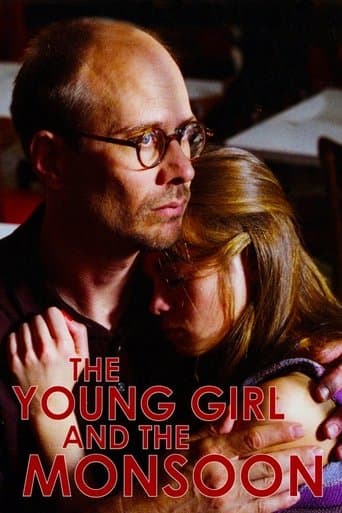 Movie poster for The Young Girl and the Monsoon