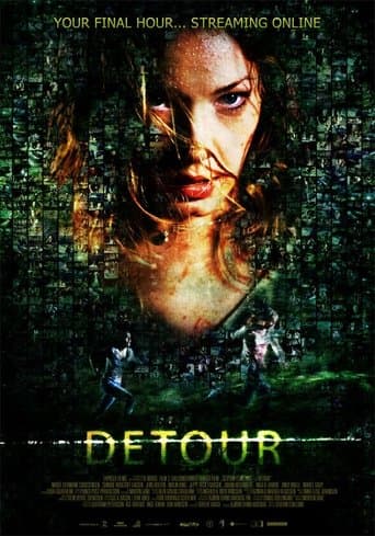 Movie poster for Detour