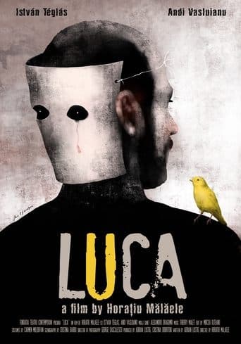 Movie poster for Luca
