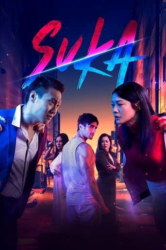 Movie poster for Suka