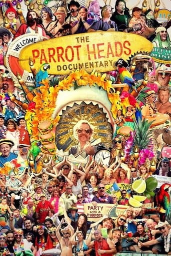 Movie poster for Parrot Heads