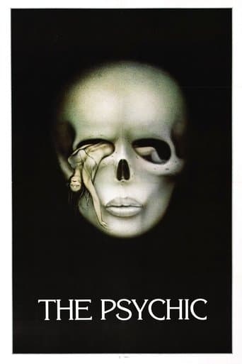 Movie poster for The Psychic