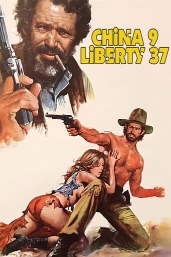 Movie poster for China 9, Liberty 37