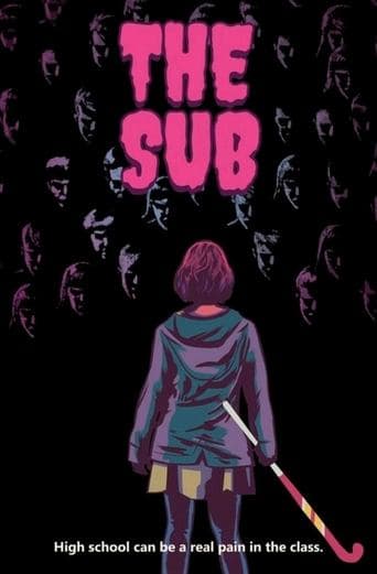 Movie poster for The Sub