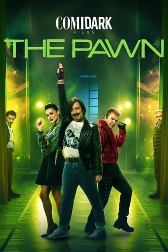 Movie poster for Comidark Films 2: The Pawn