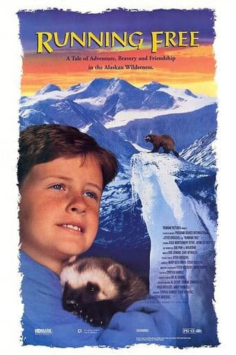 Movie poster for Running Free