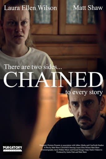 Movie poster for Chained
