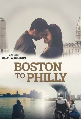 Movie poster for Boston2Philly