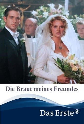 Movie poster for Die Braut meines Freundes