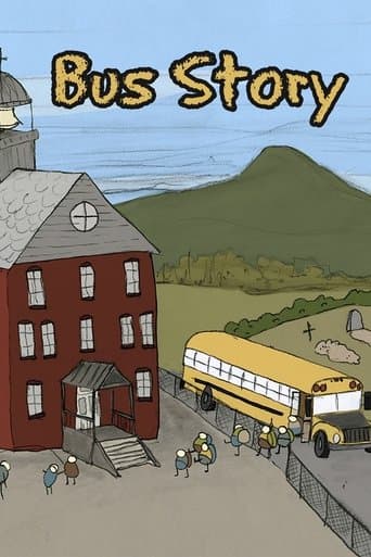 Movie poster for Bus Story