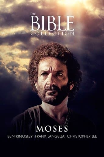 Movie poster for Moses