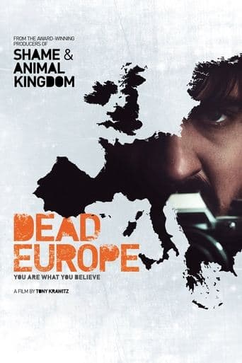Movie poster for Dead Europe