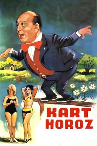 Movie poster for Kart Horoz