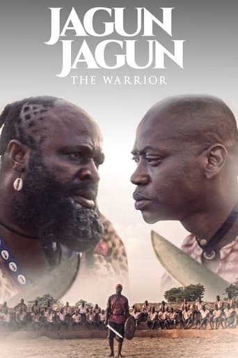Movie poster for Jagun Jagun